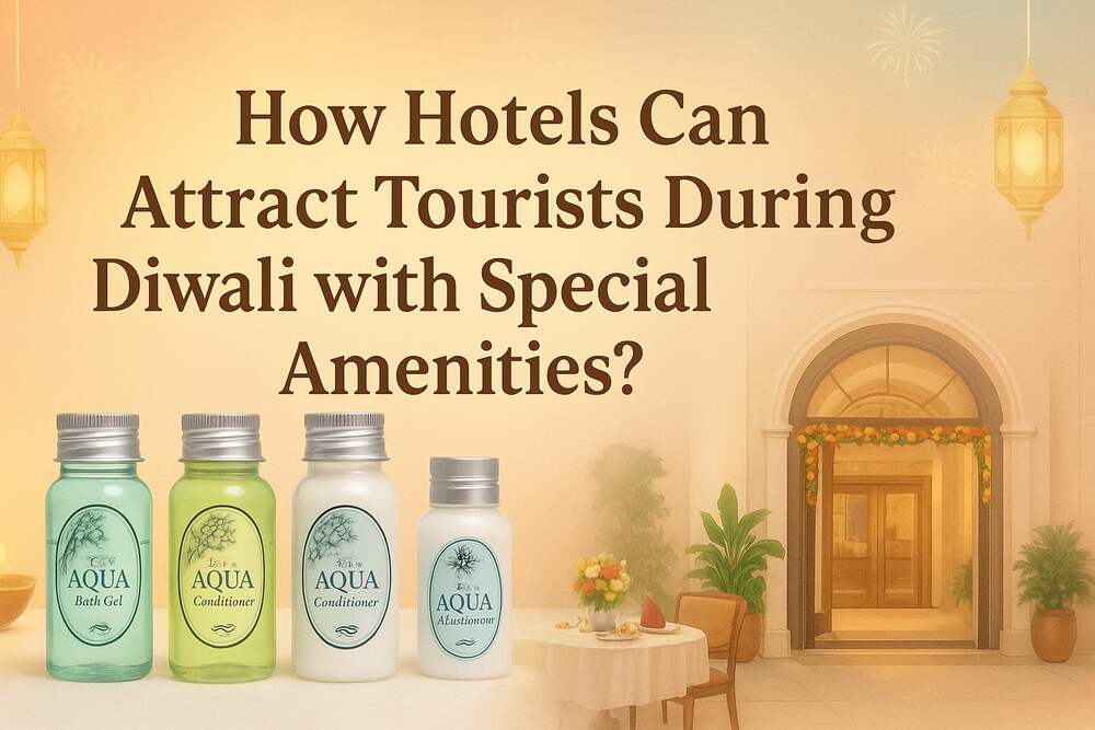How Hotels Can Attract Tourists During Diwali with Special Amenities? - hotusdeals4you