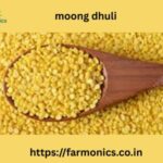 Farmonics Moong Dhuli – Healthy, Nutritious, and Pure Pulses for Your Kitchen